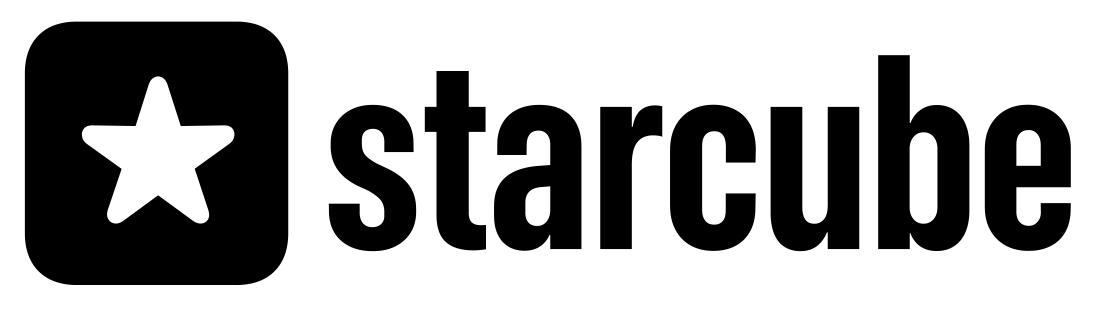 Starcube Logo